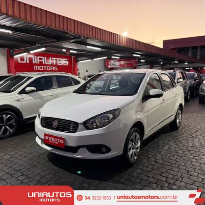 FIAT GRAND SIENA 1.0 EVO FLEX ATTRACTIVE MANUAL